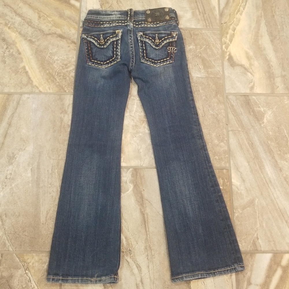 MISS ME JEANS ~ Girls size 7